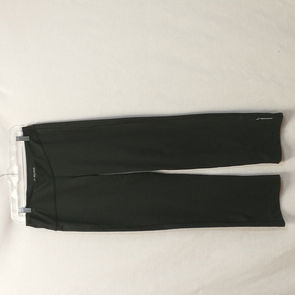 Black Yoga Pants Brooks Medium